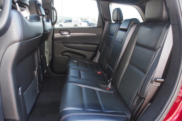 Used 2021 Jeep Grand Cherokee Limited w/ Quick Order Package 28K 80th image 18