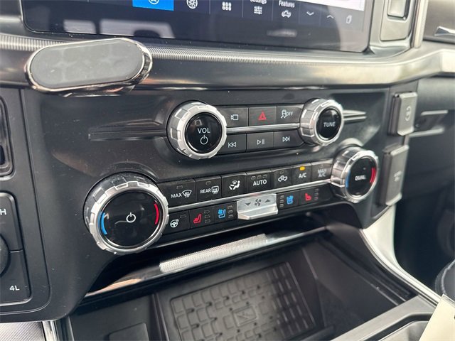 Certified 2025 Ford F150 Platinum w/ Equipment Group 702A High image 21