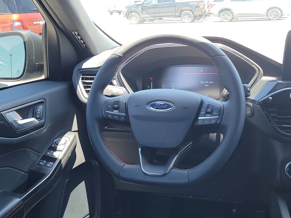 Certified 2024 Ford Escape ST-Line FWD image 16