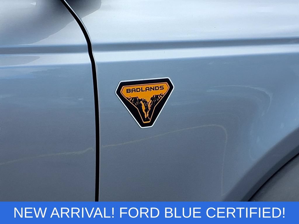 Certified 2023 Ford Bronco Badlands AWD/4WD image 28