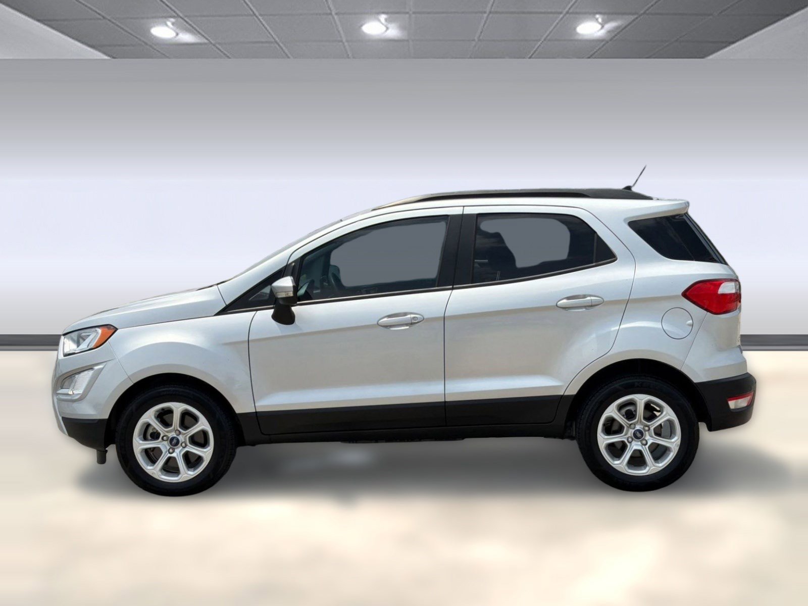 Certified 2021 Ford EcoSport SE w/ SE Convenience Package FWD image 2