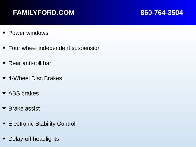 Certified 2025 Ford Escape Active AWD/4WD image 6