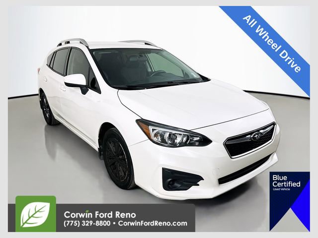 Used 2017 Subaru Impreza 2.0i Premium AWD/4WD 360° Tour