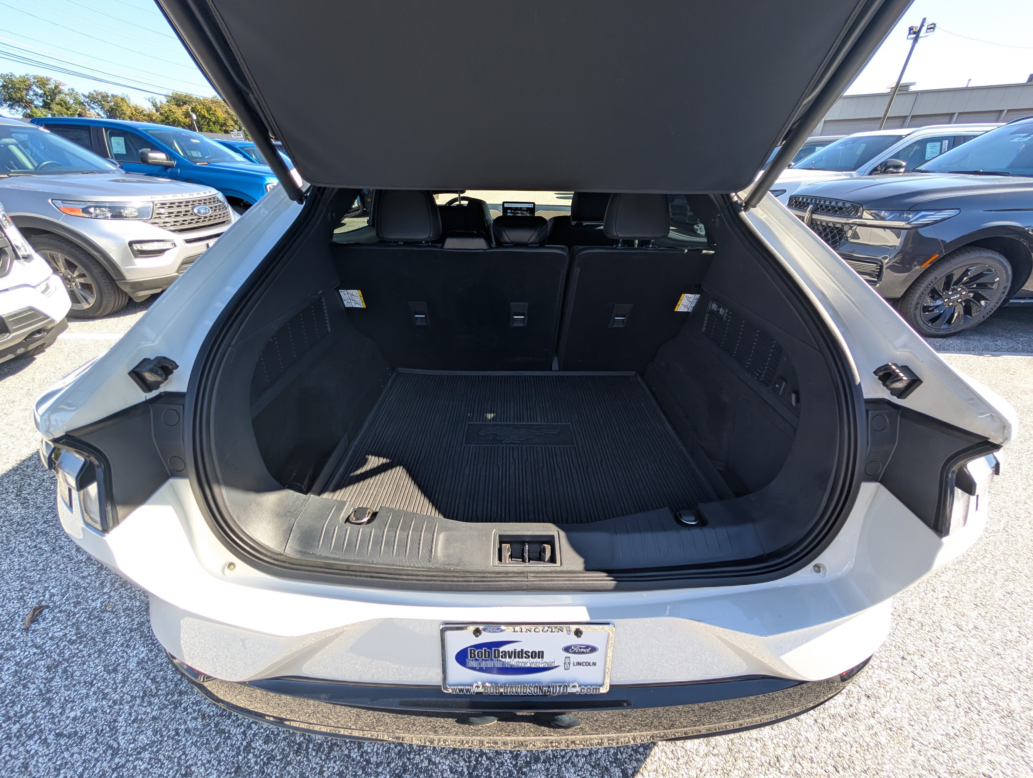 Certified 2023 Ford Mustang Mach-E GT AWD/4WD image 14
