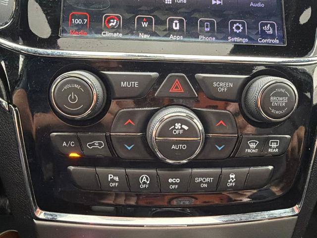 Used 2020 Jeep Grand Cherokee Limited w/ Trailer Tow Group IV AWD/4WD image 12