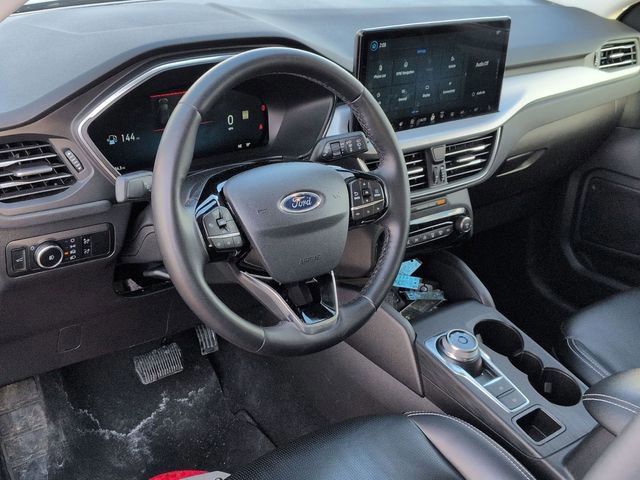 Certified 2024 Ford Escape Platinum image 11