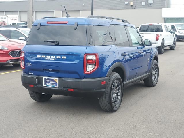 Certified 2024 Ford Bronco Sport Big Bend w/ Convenience Package AWD/4WD image 4