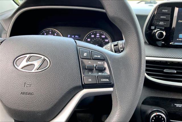 Used 2021 Hyundai Tucson Value w/ Cargo Package image 24