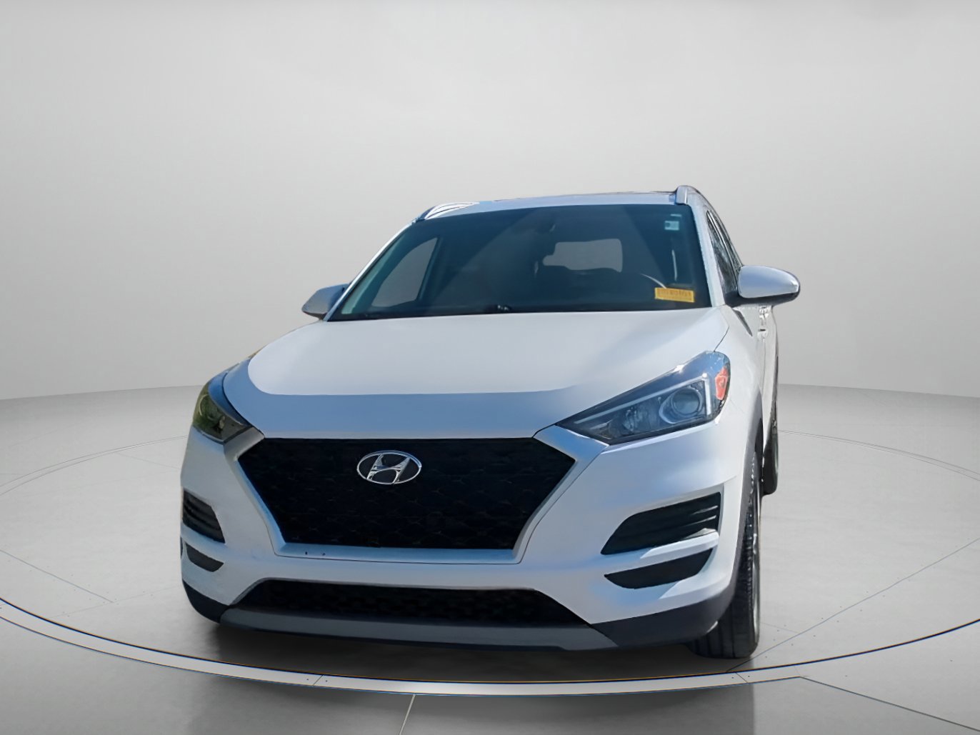 Used 2021 Hyundai Tucson SEL image 2