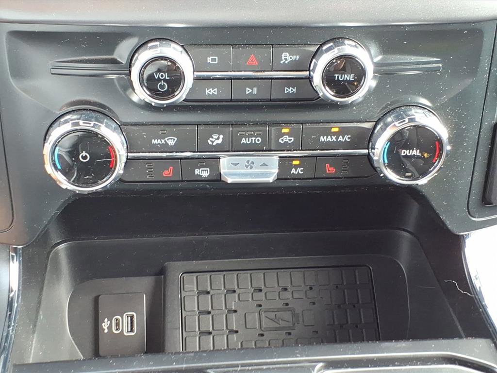 Certified 2025 Ford F150 XLT w/ Equipment Group 302A MID image 17