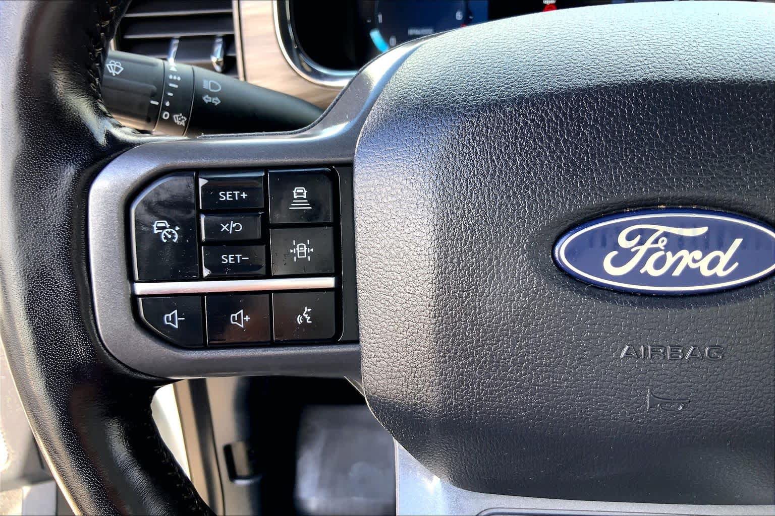 Certified 2024 Ford F150 Lariat w/ FX4 Off-Road Package AWD/4WD image 19