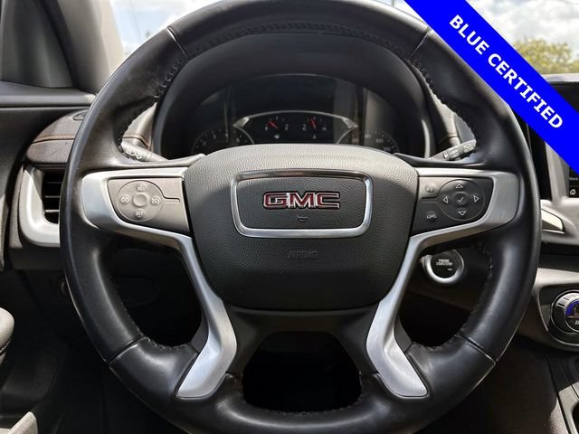 Used 2019 GMC Terrain SLE w/ Driver Convenience Package FWD image 12