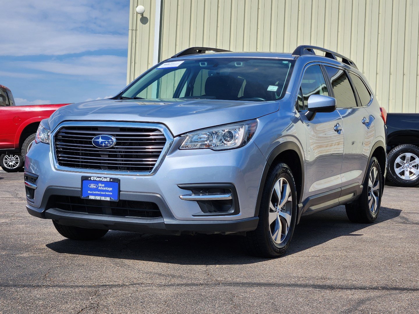 Used 2020 Subaru Ascent Premium w/ Convenience Package AWD/4WD image 22