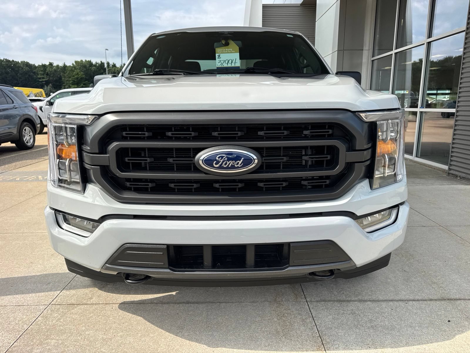 Certified 2023 Ford F150 XLT w/ Equipment Group 302A High AWD/4WD image 11