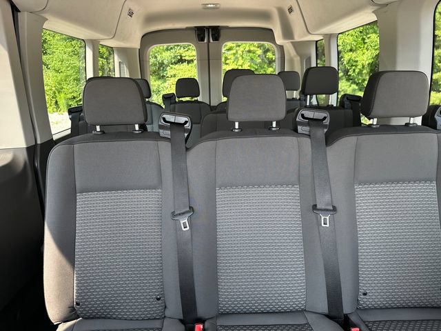 Certified 2025 Ford Transit 350 XL AWD/4WD image 31