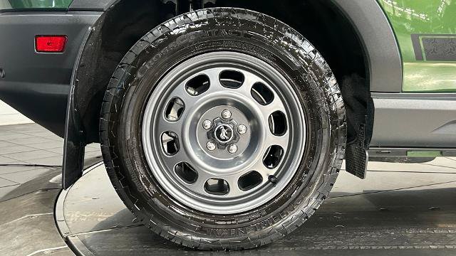 Certified 2024 Ford Bronco Sport Outer Banks AWD/4WD image 21