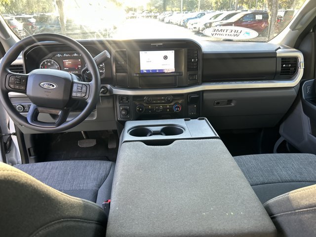 Certified 2025 Ford F350 XLT AWD/4WD image 25