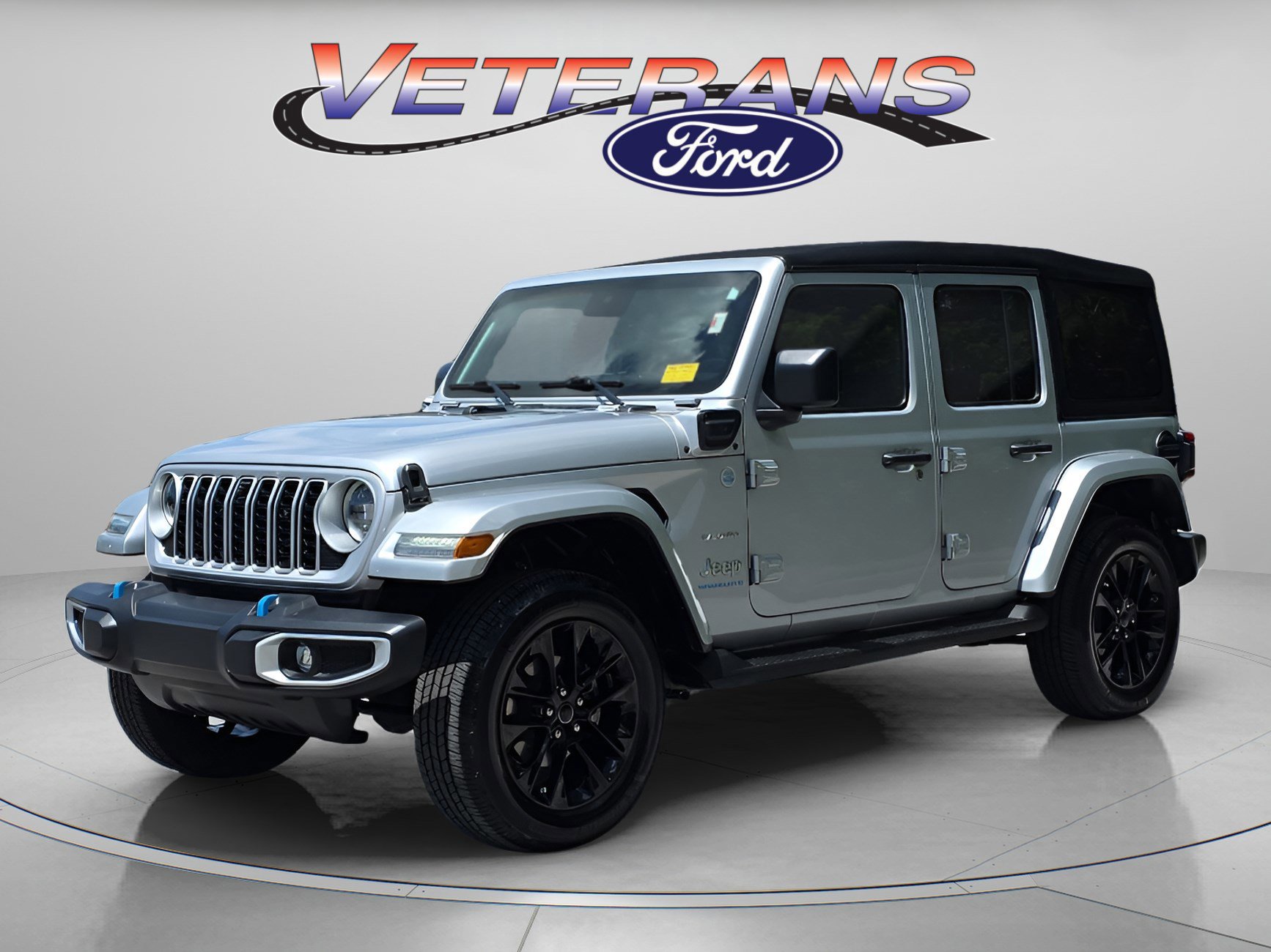 Used 2024 Jeep Wrangler Sahara w/ Technology Group