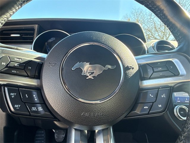 Certified 2022 Ford Mustang GT w/ Equipment Group 301A image 29