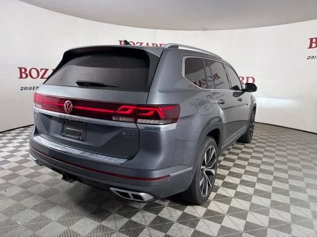 Used 2024 Volkswagen Atlas SEL Premium R-Line AWD/4WD image 8