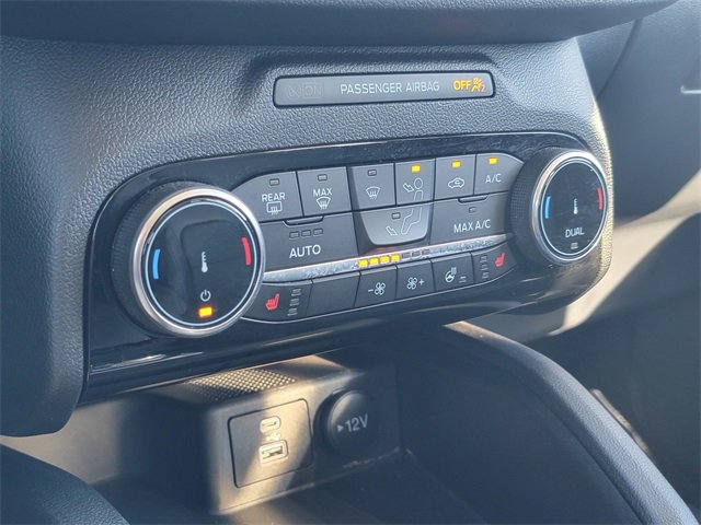 Certified 2022 Ford Escape SEL image 22