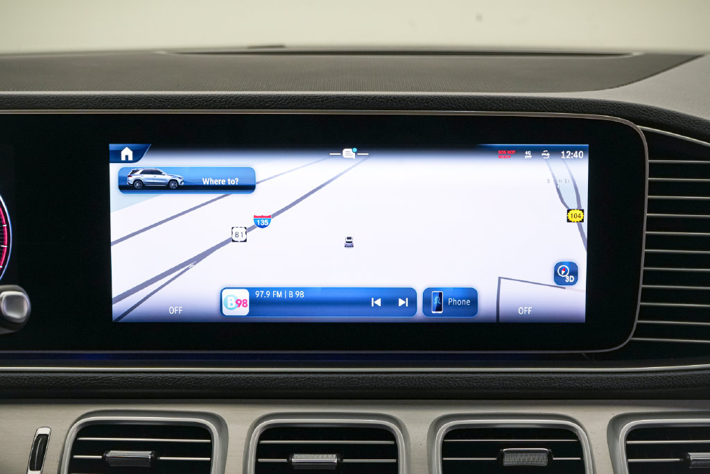 Used 2024 Mercedes-Benz GLE 450 4MATIC image 18