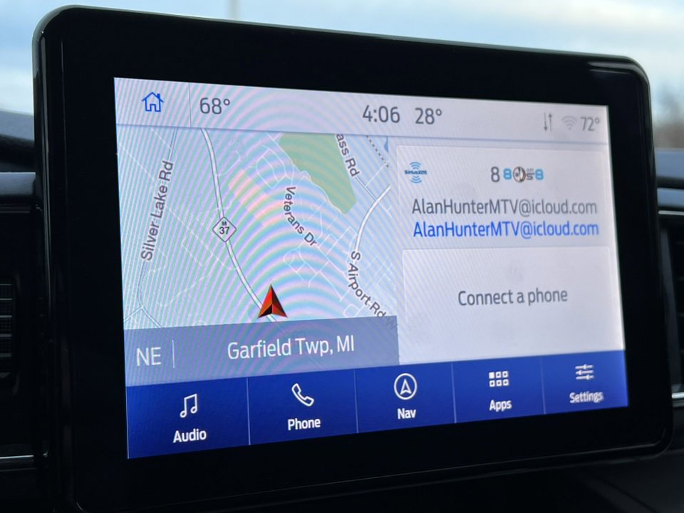 Certified 2023 Ford Explorer XLT w/ Equipment Group 202A image 23