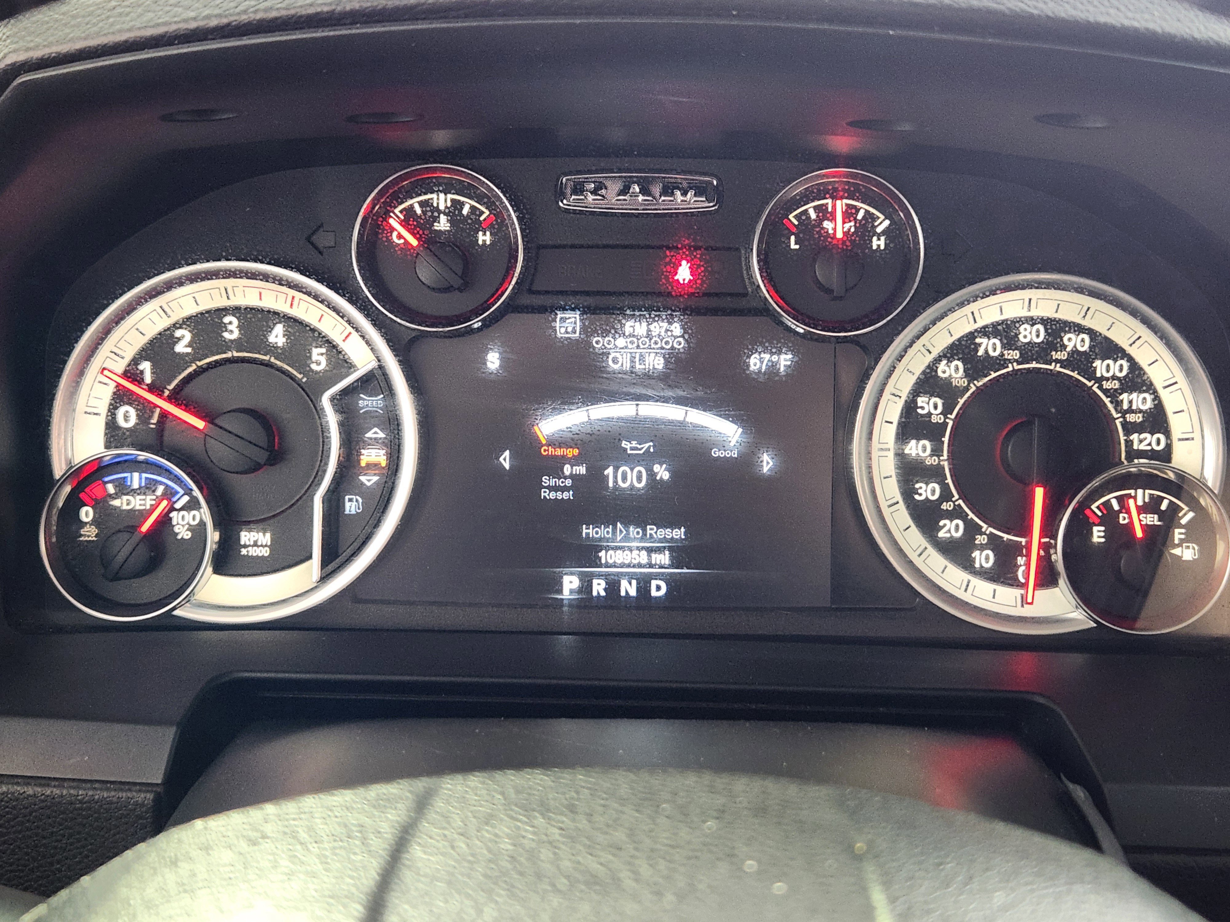 Used 2018 RAM 2500 Laramie image 20