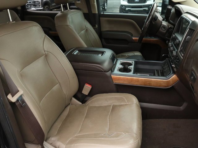 Used 2019 Chevrolet Silverado 2500 LTZ w/ Duramax Plus Package image 8