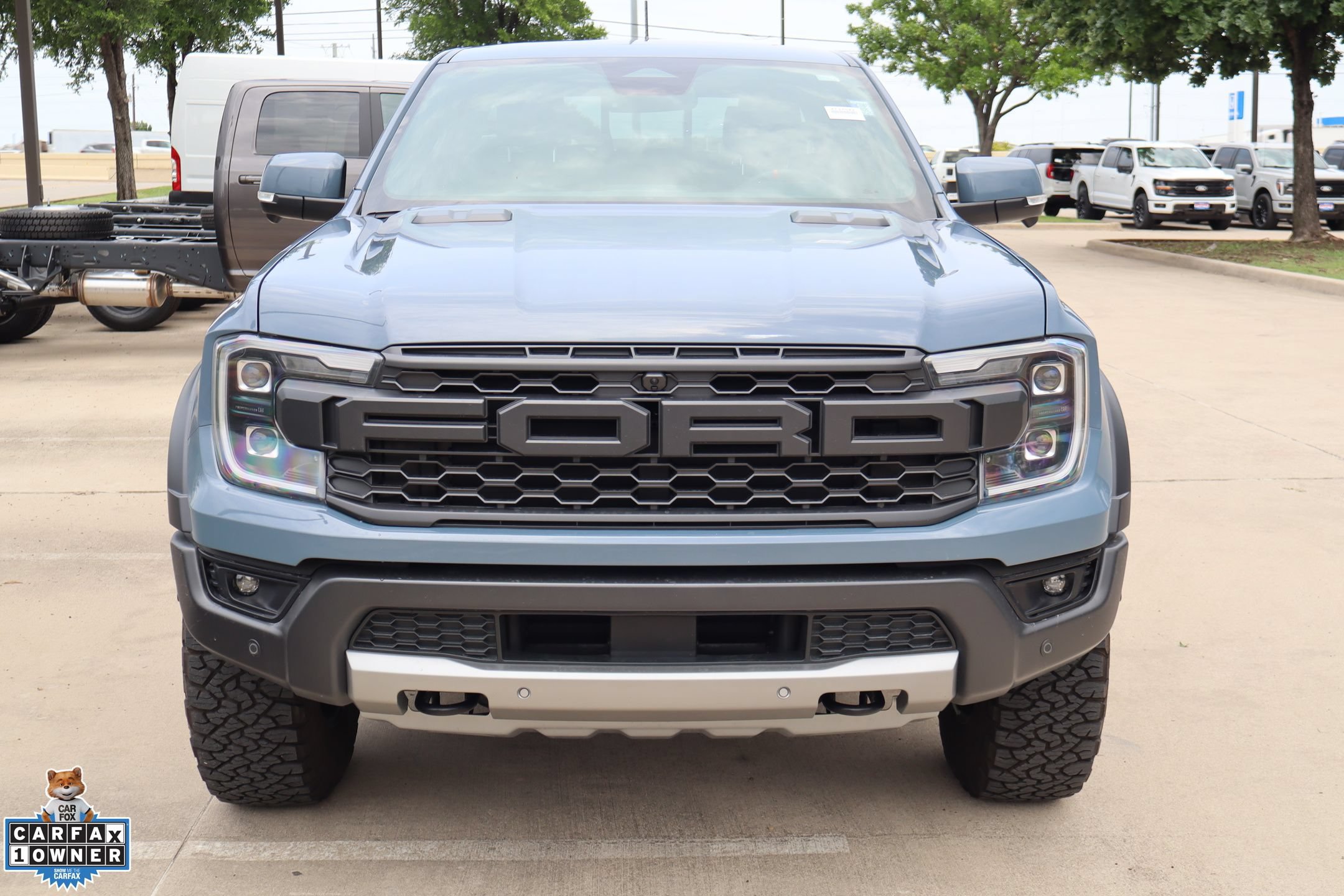 Certified 2024 Ford Ranger Raptor AWD/4WD image 9