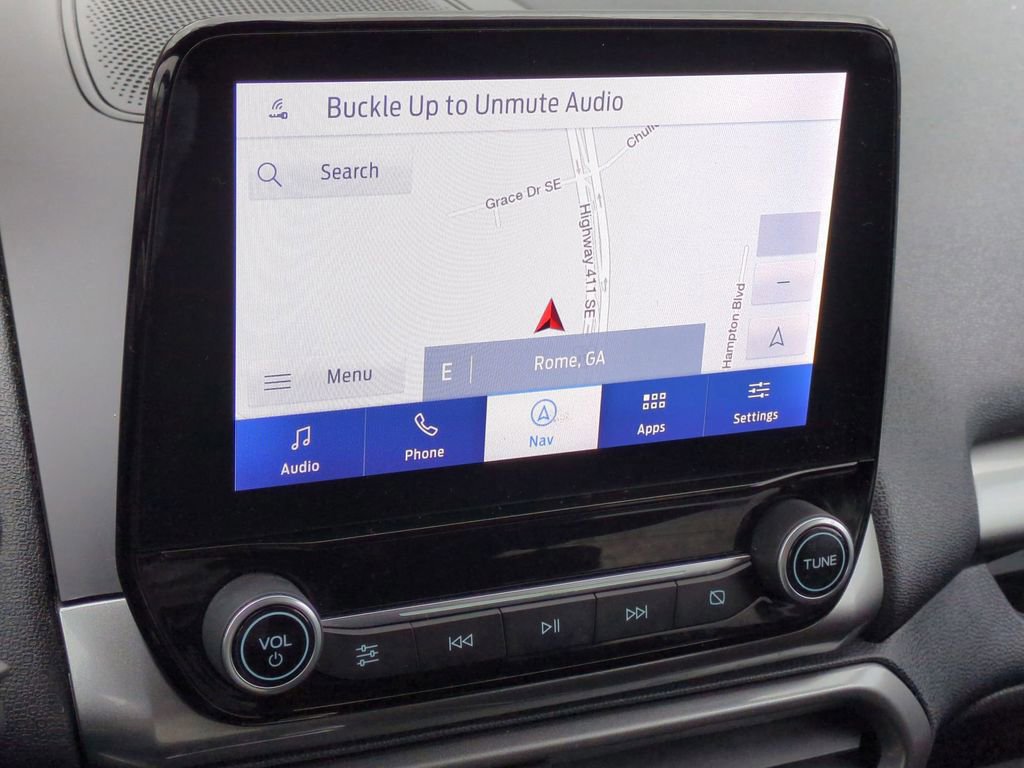 Certified 2020 Ford EcoSport SE w/ SE Convenience Package image 26