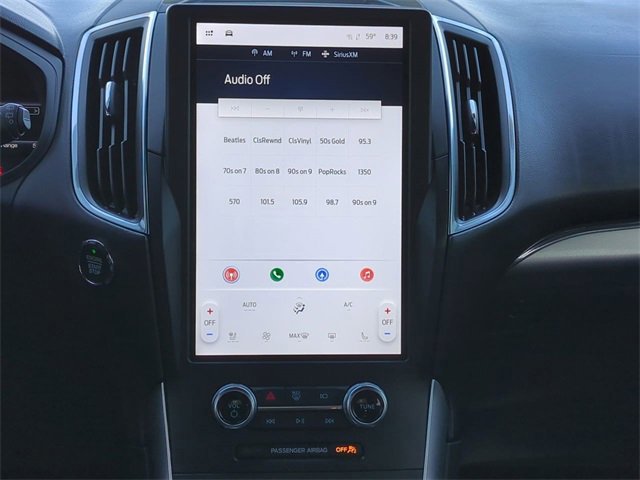 Certified 2024 Ford Edge ST w/ Equipment Group 401A image 18