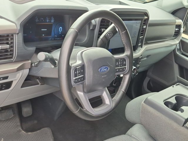 Certified 2025 Ford F150 XLT w/ Equipment Group 301A Standard AWD/4WD image 9