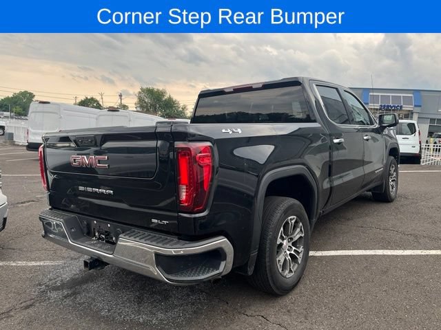 Used 2025 GMC Sierra 1500 SLT AWD/4WD image 6