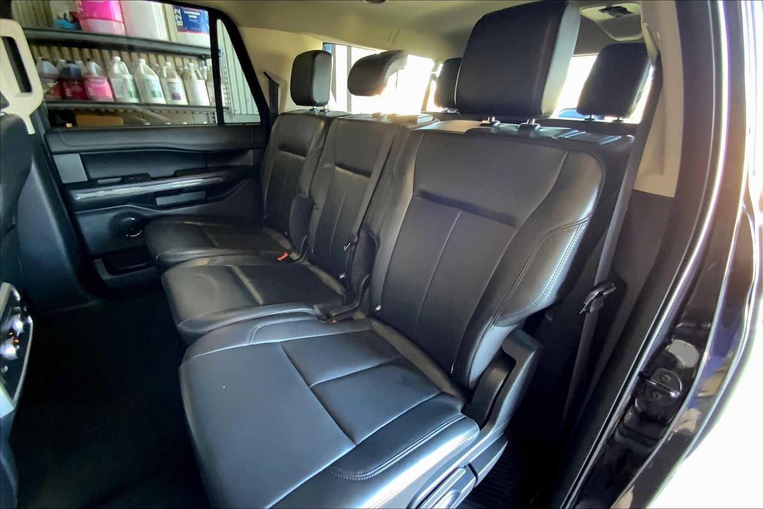 Certified 2024 Ford Expedition Max XLT image 19