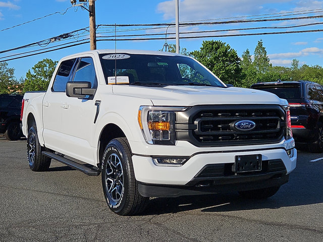 Certified 2022 Ford F150 XLT w/ Equipment Group 302A High AWD/4WD image 2
