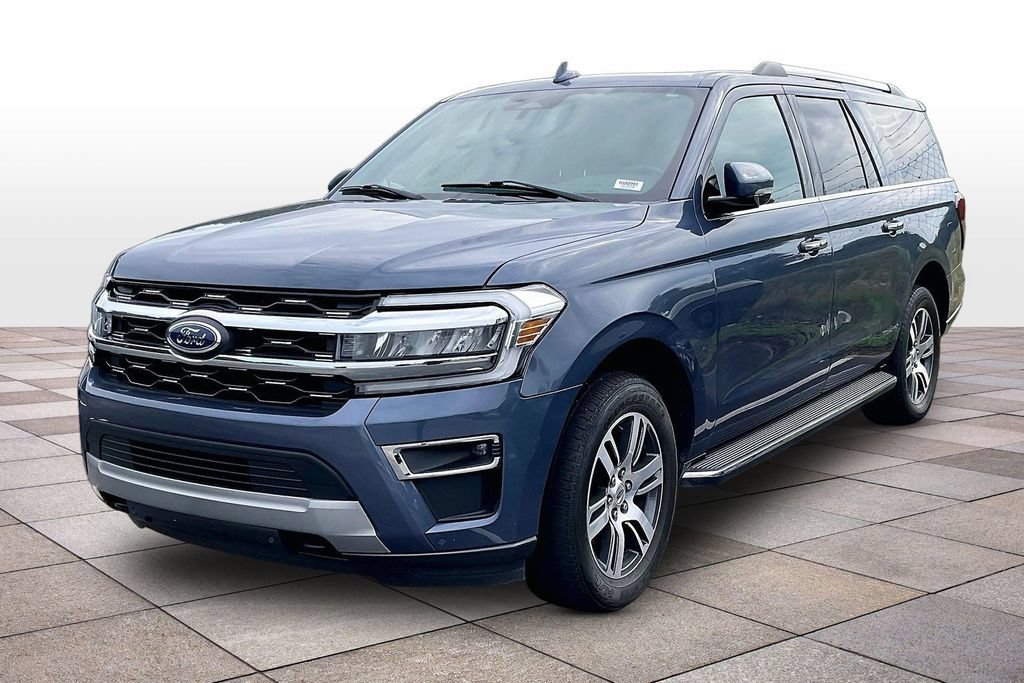 Certified 2023 Ford Expedition Max Limited AWD/4WD image 11