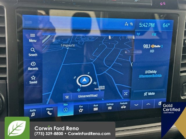 Certified 2021 Ford F150 Platinum w/ Equipment Group 701A High AWD/4WD image 17