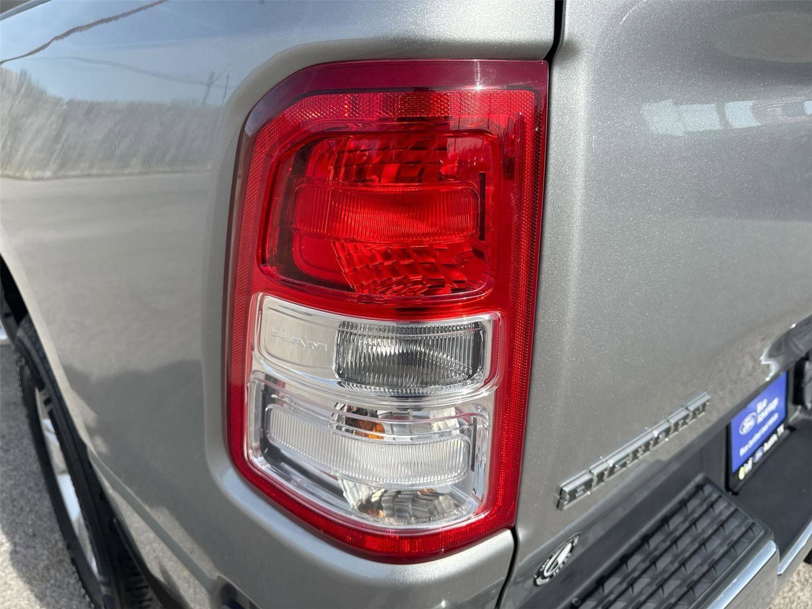 Used 2021 RAM 1500 Big Horn image 34