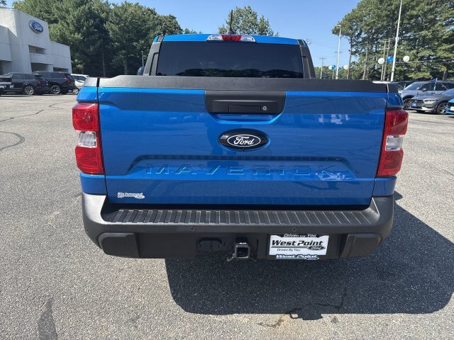 Certified 2026 Ford Maverick XLT w/ XLT Luxury Package AWD/4WD image 14
