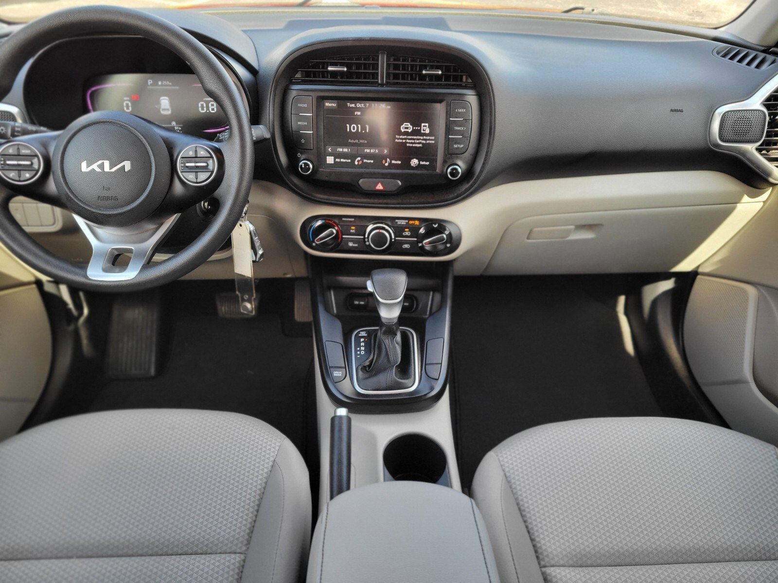 Used 2024 Kia Soul LX w/ Option Group 015 image 15