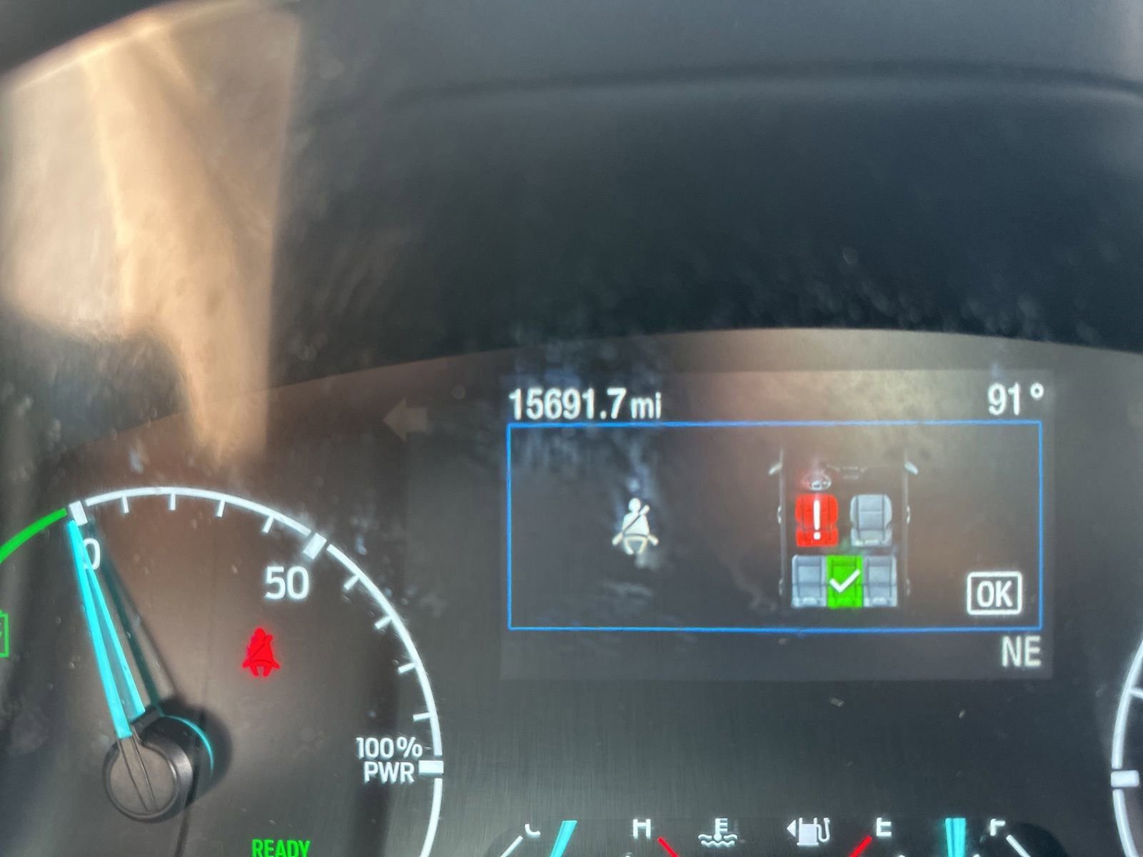 Certified 2024 Ford Maverick XLT FWD image 19