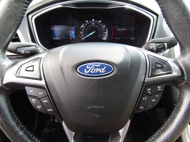 Certified 2020 Ford Fusion SEL FWD image 16