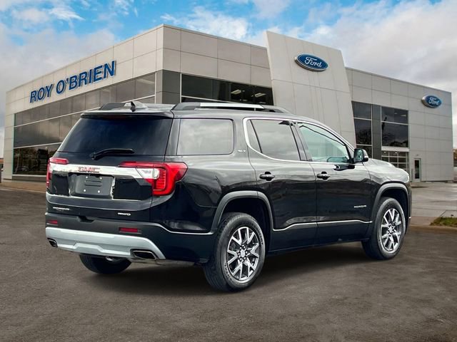 Used 2023 GMC Acadia SLT w/ Preferred Package image 5