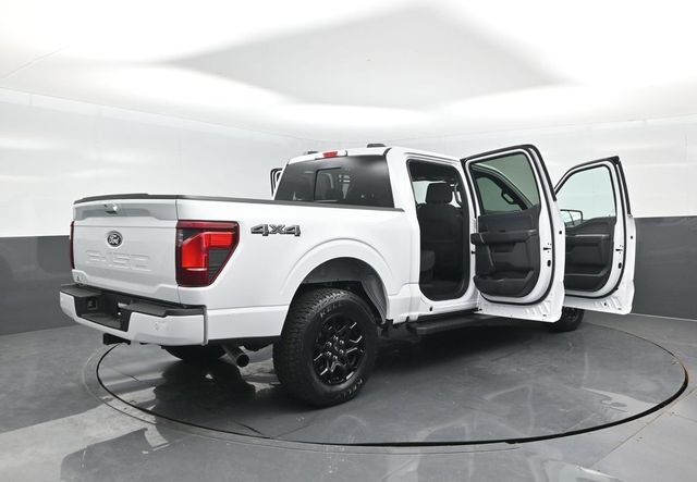 Certified 2024 Ford F150 XLT w/ Equipment Group 302A MID AWD/4WD image 28