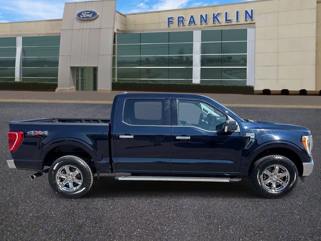 Certified 2022 Ford F150 XLT w/ Equipment Group 302A High image 6