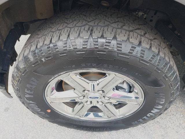 Certified 2025 Ford F150 XLT w/ Equipment Group 301A Standard AWD/4WD image 13