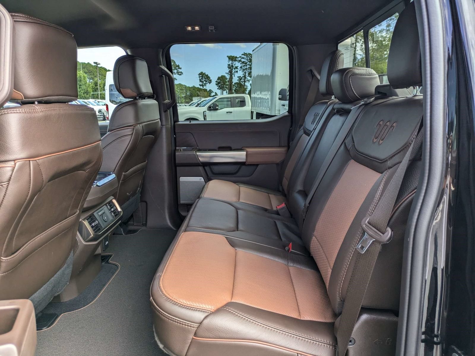Certified 2026 Ford F150 King Ranch RWD image 15