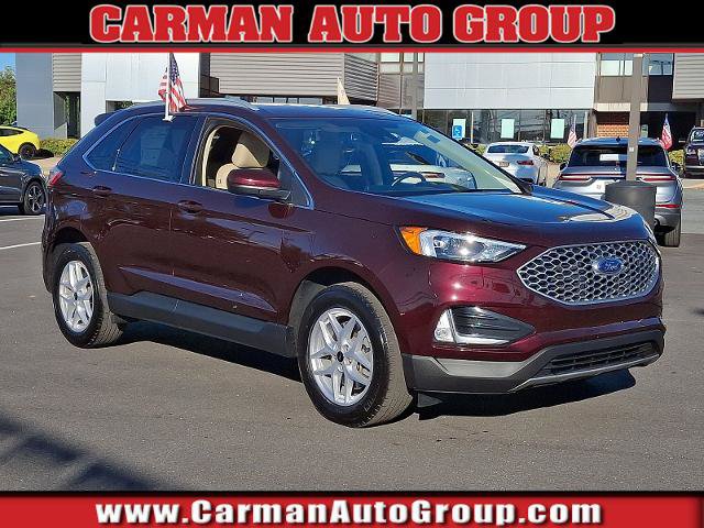 Certified 2023 Ford Edge SEL w/ Convenience Package