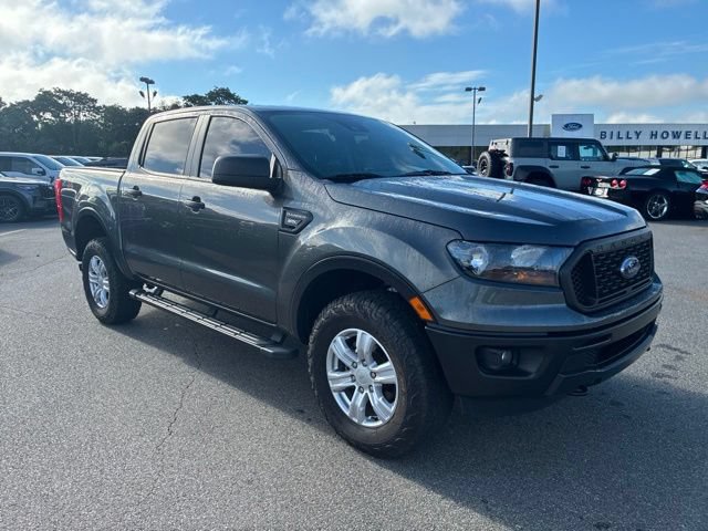 Certified 2019 Ford Ranger XL w/ Equipment Group 101A Mid RWD image 1